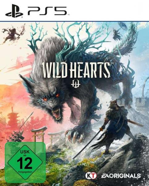 Wild Hearts (Playstation 5, NEU)
