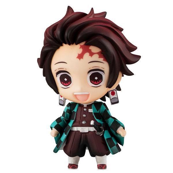 Demon Slayer: Kimetsu no Yaiba Sammelfigur Tanjiro Kamado 5 cm