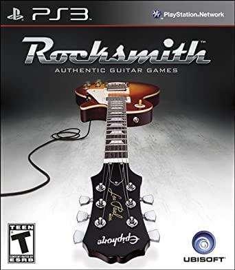 Rocksmith (Playstation 3, gebraucht) **