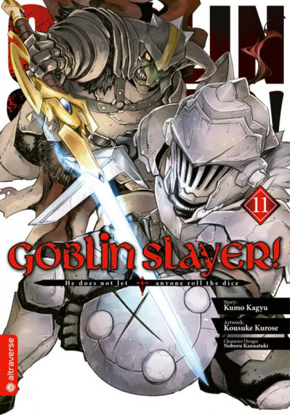 Goblin Slayer 11