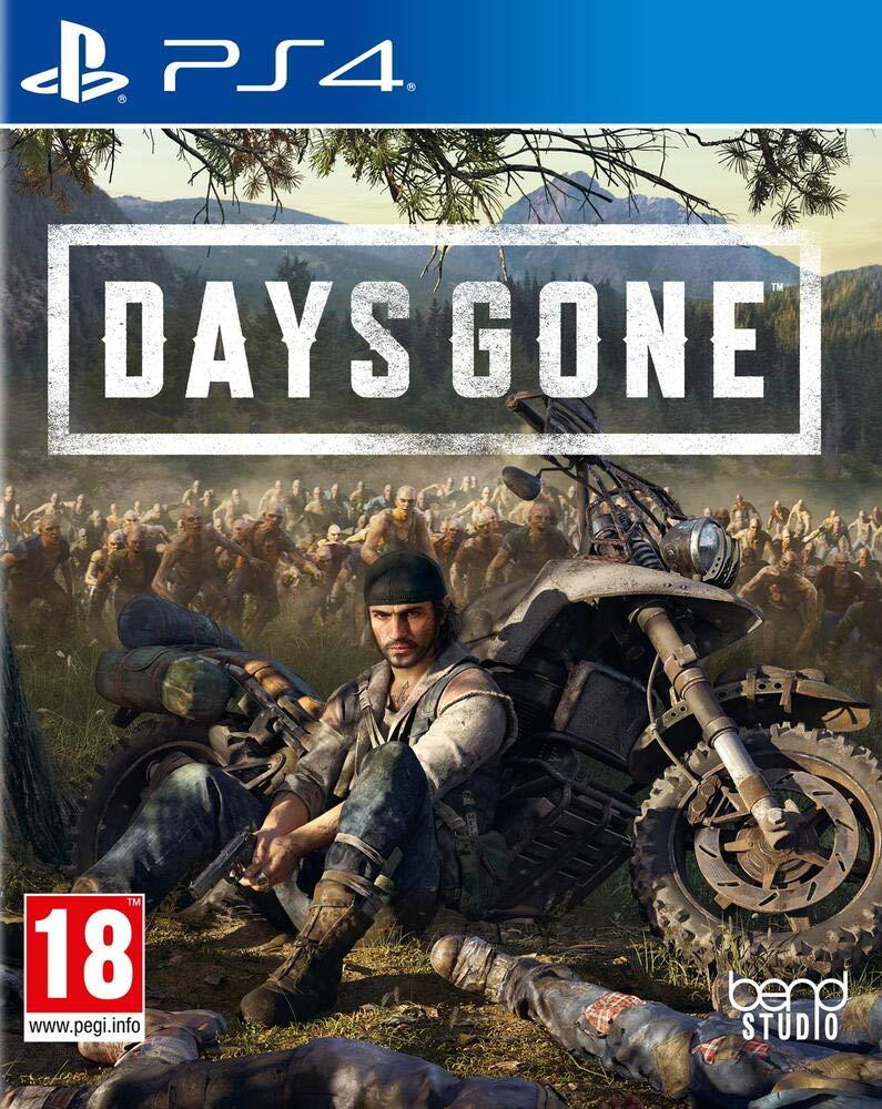 Days Gone (Playstation 4, NEU)