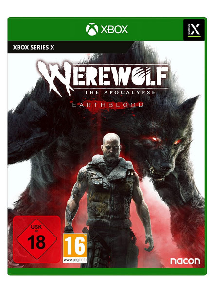 Werewolf: Apocalypse Earthblood *