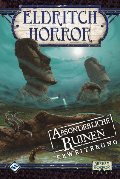 Eldritch Horror: Absonderliche Ruinen