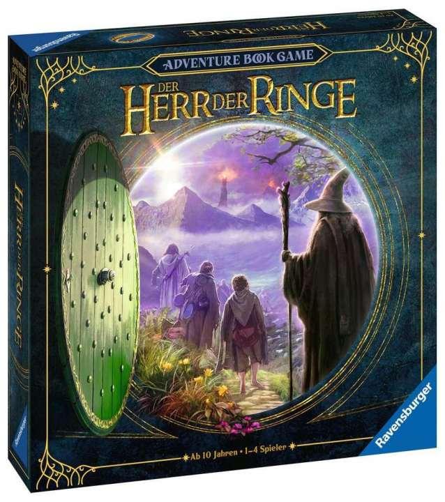 Der Herr der Ringe - Adventure Book Game DE