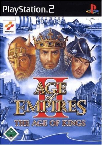 Age of Empires II: The Age of Kings (Playstation 2, gebraucht) **