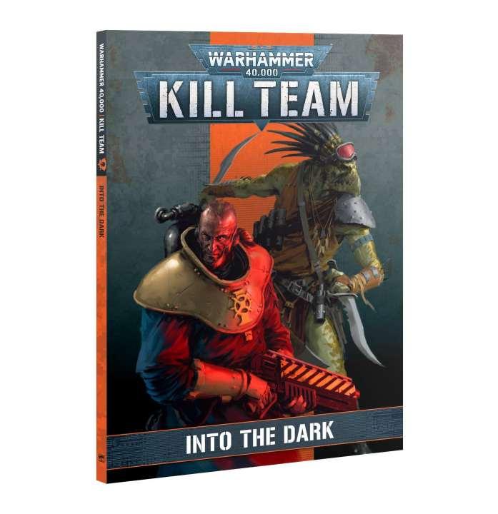 KILL TEAM CODEX: INTO THE DARK (ENG) KILL TEAM CODEX: INTO THE DARK (ENG)