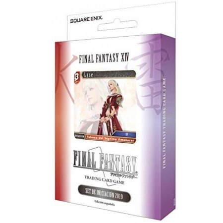 Final Fantasy TCG Starter Deck: XIV Lyse