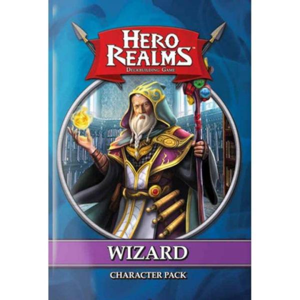 Hero Realms Wizard Pack