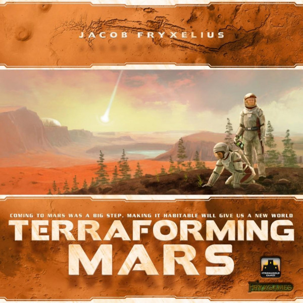 Terraforming Mars EN