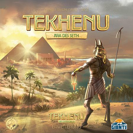Tekhenu: Ära des Seth Erweiterung