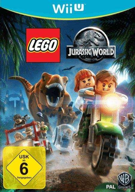 LEGO Jurassic World (Nintendo Wii U, gebraucht) ** LEGO Jurassic World (Nintendo Wii U, gebraucht) **