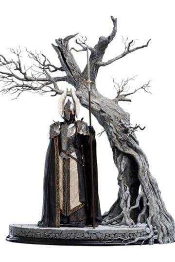 Der Herr der Ringe Statue 1/6 Fountain Guard of the White Tree 61 cm Der Herr der Ringe Statue 1/6 Fountain Guard of the White Tree 61 cm