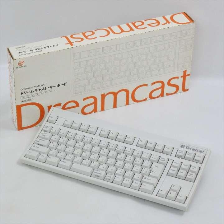 Original Keyboard (Japan) (Dreamcast, gebraucht) **