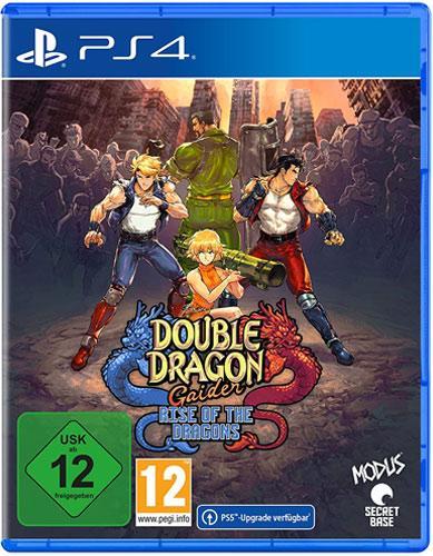 Double Dragon Gaiden: Rise of the Dragons (Playstation 4, gebraucht) **