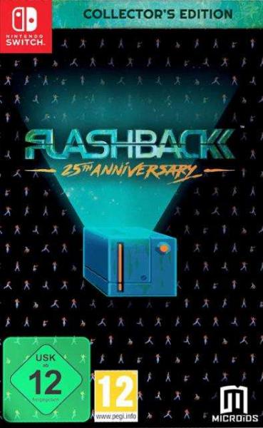 Flashback (Switch, gebraucht) **