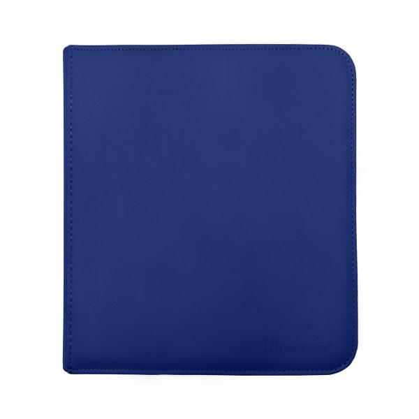 UP - Vivid 12Pkt Zip Album-Blue