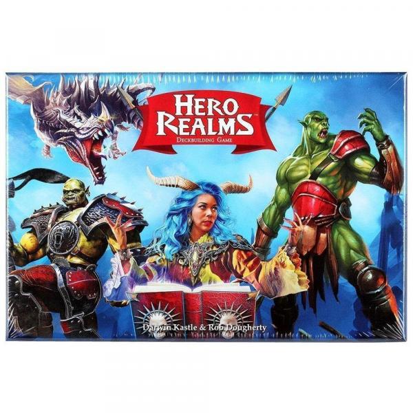 Hero Realms - Grundspiel DE