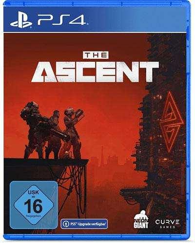 Ascent (Playstation 4, NEU)