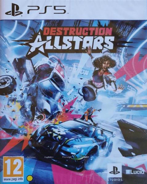 Destruction Allstars (Playstation 5, gebraucht) **