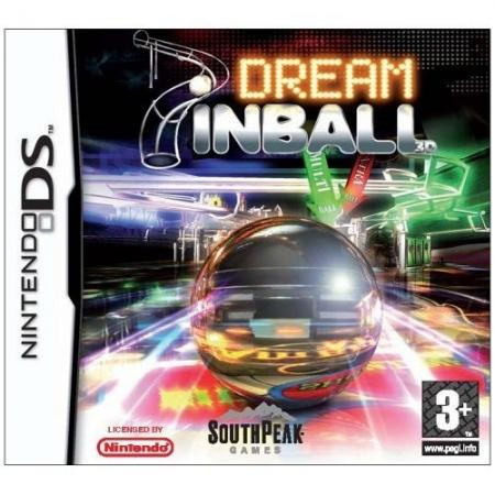 Dream Pinball 3D (Nintendo DS, NEU)