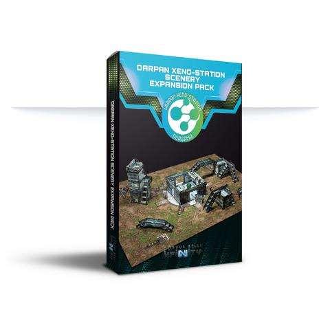 Darpan Xeno-Station Scenery Expansion Pack Darpan Xeno-Station Scenery Expansion Pack