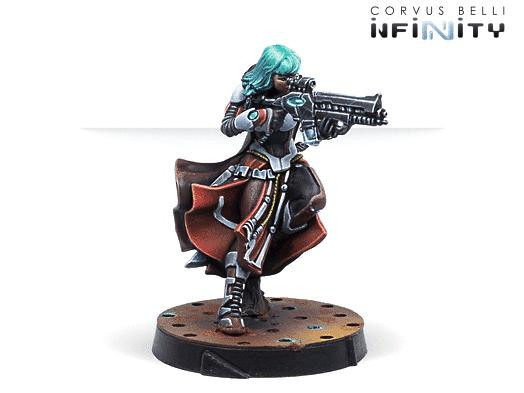 Cassandra Kusanagi (Spitfire) Blister Cassandra Kusanagi (Spitfire) Blister