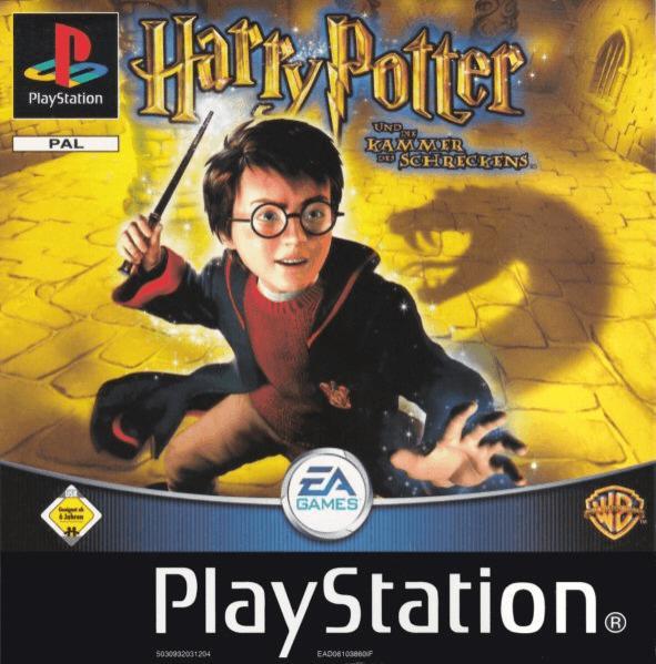 Harry Potter und die Kammer des Schreckens (Playstation, gebraucht) **