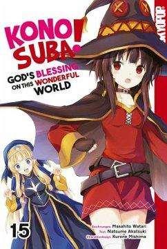 Konosuba! 15