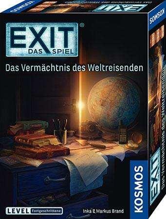 EXIT  Das Vermächtnis der Weltreisenden