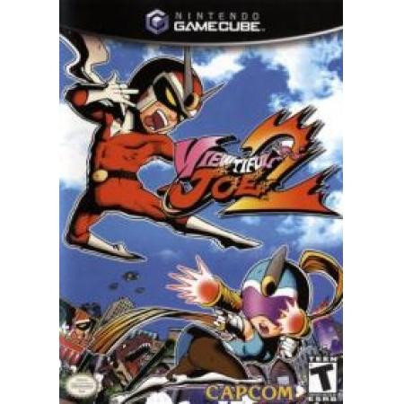 Viewtiful Joe 2 (Game Cube, gebraucht) **