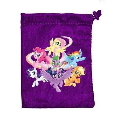 MY LITTLE PONY RPG DICE BAG MY LITTLE PONY RPG DICE BAG