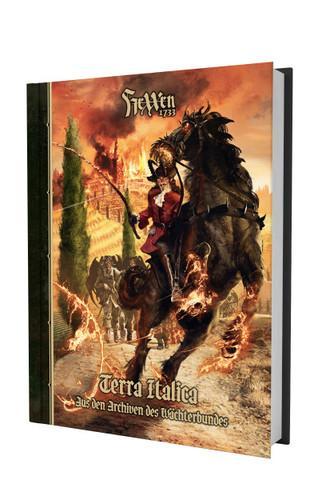 HeXXen 1733: Terra Italica DE