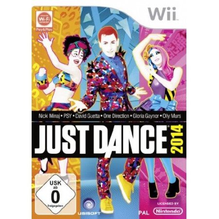 Just Dance 2014