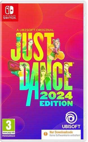 Just Dance 2024 (Switch, Neu)