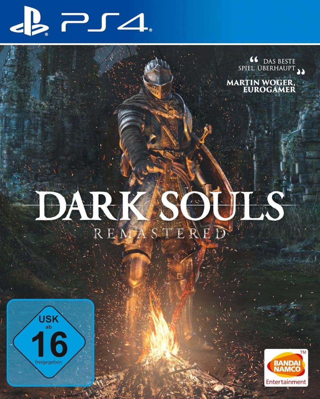 Dark Souls: Remastered Neuauflage (Sony Playstation 4,NEU) Dark Souls: Remastered Neuauflage (Sony Playstation 4,NEU)