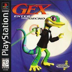 Gex 3D: Enter the Gecko (Playstation, gebraucht) **