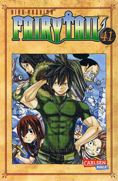 Fairy Tail 41