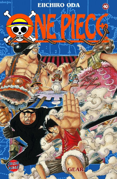 One Piece 40