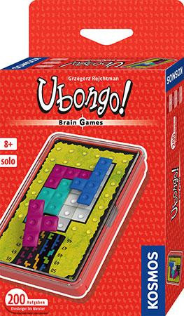 Ubongo! Brain Games DE