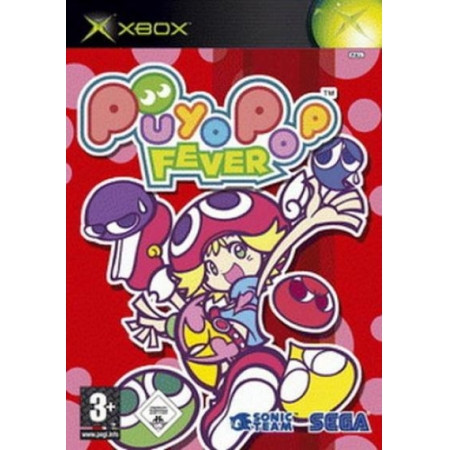 Puyo Pop Fever (Xbox Classic, gebraucht) **