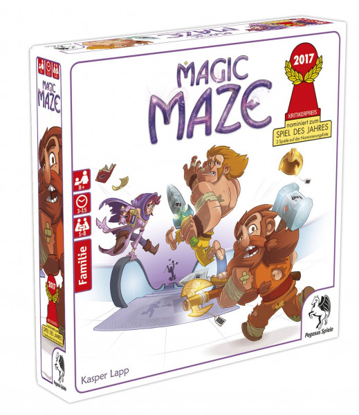 Magic Maze