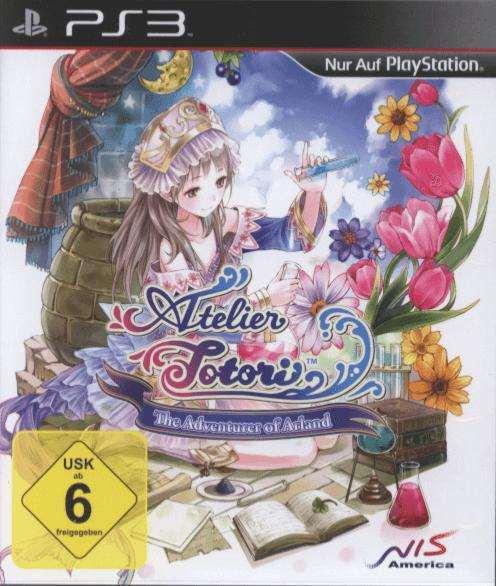 Atelier Totori: The Adventurer of Arland (Playstation 3, gebraucht) ** Atelier Totori: The Adventurer of Arland (Playstation 3, gebraucht) **