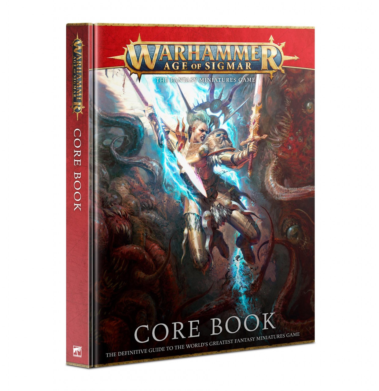 Warhammer: Age Of Sigmar Core Book (Eng) (80-02-60) *2te Edition*