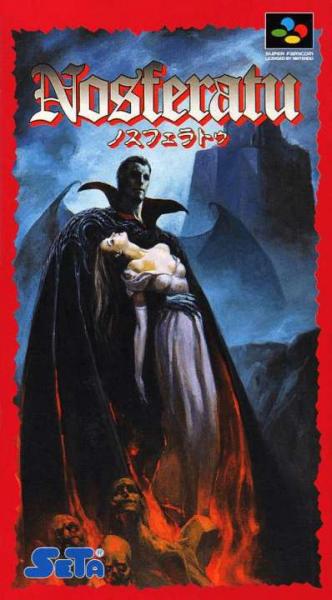 Nosferatu (Super Famicom, gebraucht) **