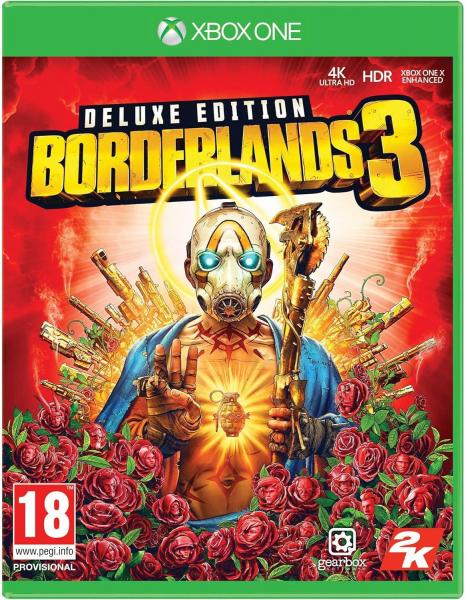 Borderlands 3 (XBOX ONE, gebraucht) **