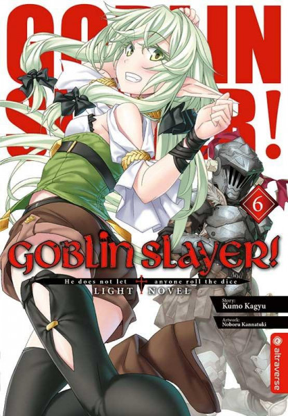 Goblin Slayer! - Light Novel # 06