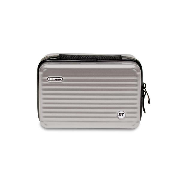 GT Luggage Deck Box  - Silver