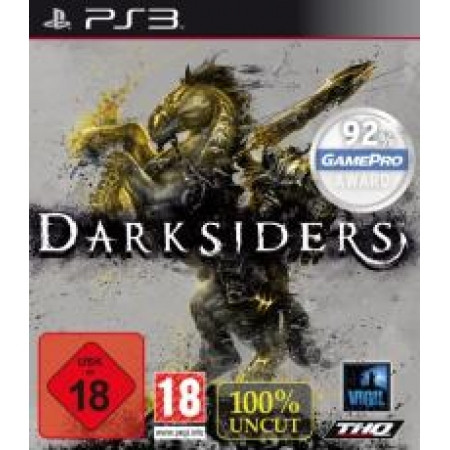 Darksiders: Wrath of War