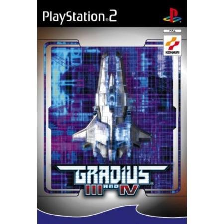 Gradius III & IV (Playstation 2, gebraucht) **