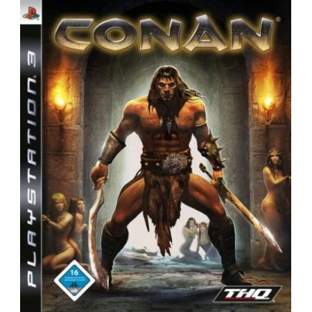 Conan (Playstation 3, gebraucht) **